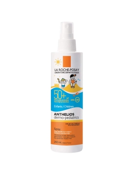 LRP ANTHELIOS 50+ PEDIATRICO SPRAY 200 ML.