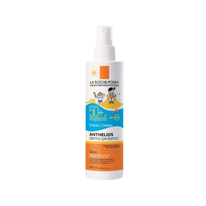 LRP ANTHELIOS 50+ PEDIATRICO SPRAY 200 ML.