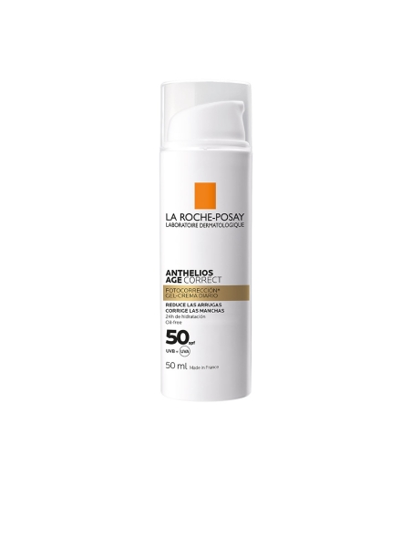 LRP ANTHELIOS AGE CORRECT SPF50 1 TUBO 50 ML