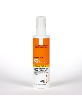 LRP ANTHELIOS 50+ XL ROSTRO Y CUERPO SPRAY 200 ML