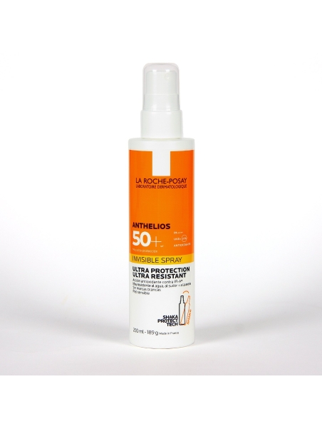 LRP ANTHELIOS 50+ XL ROSTRO Y CUERPO SPRAY 200 ML