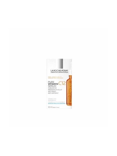 LRP SERUM PURE VITAMIN C 12 30 ML