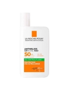 LRP ANTHELIOS OIL CONTROL FLUID UVMUNE 400 SPF 50+ 1 ENVASE 50 ML