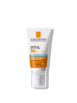 LRP ANTHELIOS UVMUNE CREMA HIDRATANTE CONFORT SPF50 SIN PERFUME 50ML