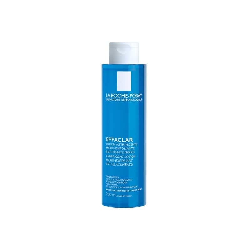 LRP EFFACLAR LOCION ASTRINGENTE 200 ML