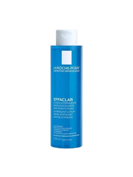 LRP EFFACLAR LOCION ASTRINGENTE 200 ML