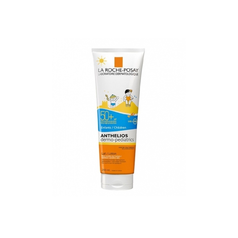 LRP ANTHELIOS SPF 50+ DERMOPEDIATRICS 250 ML