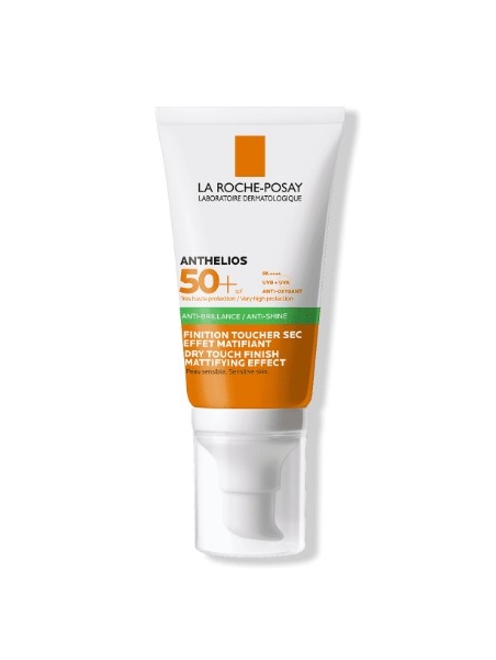 LRP ANTHELIOS 50+ XL GEL CREMA TOQUE SECO 50 ML