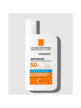 LRP ANTHELIOS DERMO PEDIATRICS HYDRATING FLUID 1 ENVASE 50 ML