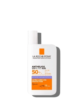 LRP ANTHELIOS UV MUNE 400 FLUIDO ANTIMANCHAS SPF 50+ 1 ENVASE 50 ML