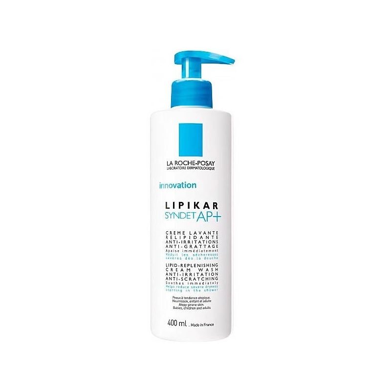 LRP LIPIKAR SYNDET AP+ 400 ML