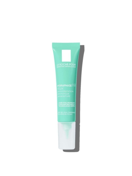 LRP HYDRAPHASE YEUX, EYES - ANTIBOLSAS CON CAFEINA