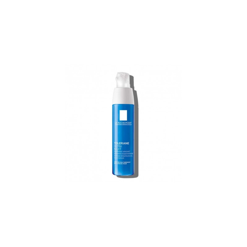 LRP TOLERIANE DERMALLERGO NOCHE  40 ML