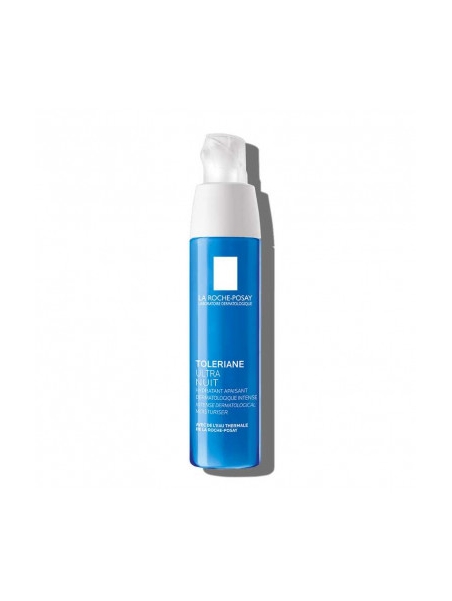 LRP TOLERIANE DERMALLERGO NOCHE  40 ML