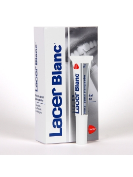 LACERBLANC PINCEL DENTAL BLANQUEADOR 1 ENVASE 9 G