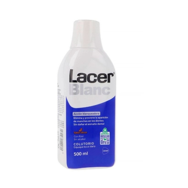 LACERBLANC COLUTORIO CITRICO 500 ML