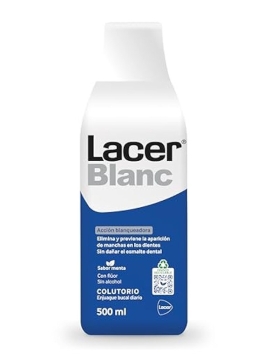 LACERBLANC MENTA COLUTORIO 500 ML