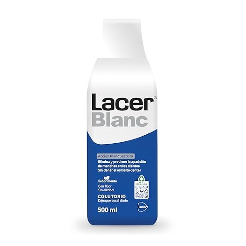 LACERBLANC MENTA COLUTORIO 500 ML