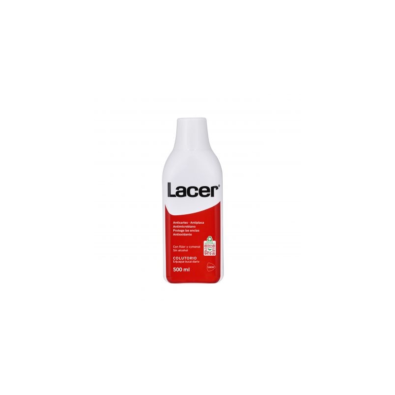 LACER COLUTORIO 500 ML