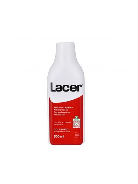LACER COLUTORIO 500 ML