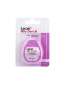 LACER HILO DENTAL CON FLUOR SABOR MENTA 50 M