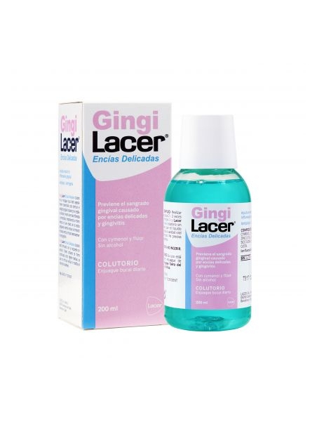 LACER GINGILACER 500 ML COLUTORIO