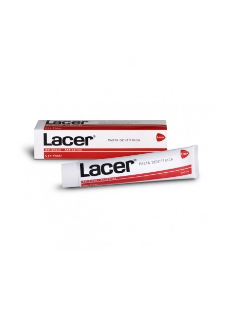 LACER PASTA DENTIFRICA 150 ML