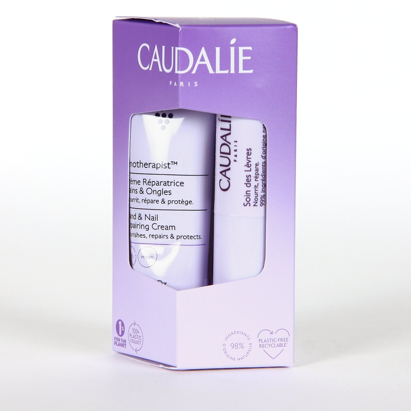 CAUDALIE PACK LABIAL Y CREMITA
