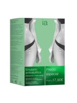 IA DUPLO ANTICELULITICO 200 ML