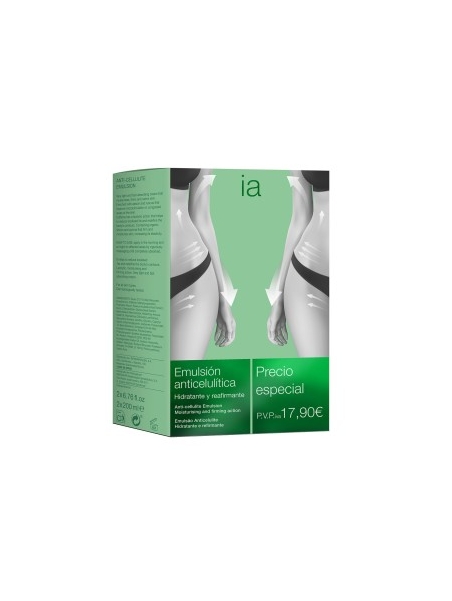 IA DUPLO ANTICELULITICO 200 ML