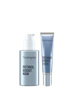 NEUTROGENA  PACK RETINOL BOOST CREMA  50ML+ CONTORNO OJOS