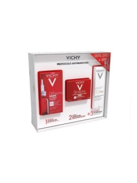 VICHY COFRE NAVIDAD LIFTACTIV SERUM B3 + LIFTACTIV CREMA SPF50