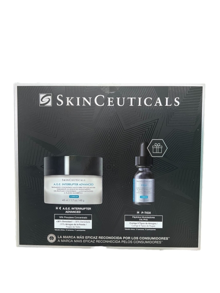 SKINCEUTICALS COFRE AGE INTERRUPTER CREMA + P-TIOX