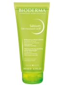 BIODERMA SEBIUM GEL MOUSSANT ACTIF 200 ML