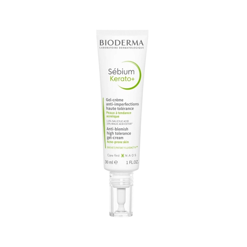 BIODERMA SEBIUM KERATO+ 1 TUBO 30 ML