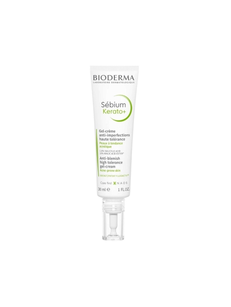 BIODERMA SEBIUM KERATO+ 1 TUBO 30 ML