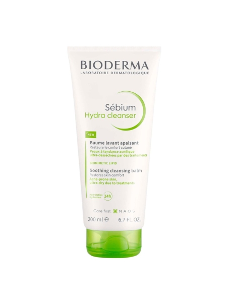 SEBIUM HYDRA CLEANSER BIODERMA 1 TUBO 200 ML