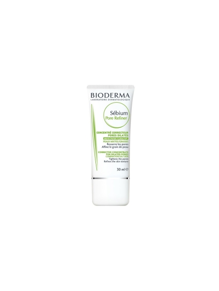 BIODERMA SEBIUM PORE REFINER 30 ML CREMA AFINADORA DE POROS MATIFICANTE