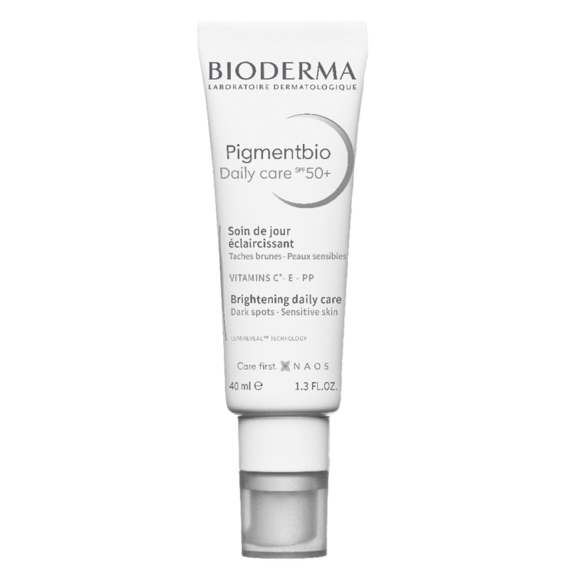 BIODERMA PIGMENTBIO DAILY CARE SPF 50+ 40 ML