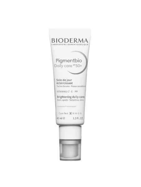 BIODERMA PIGMENTBIO DAILY CARE SPF 50+ 40 ML