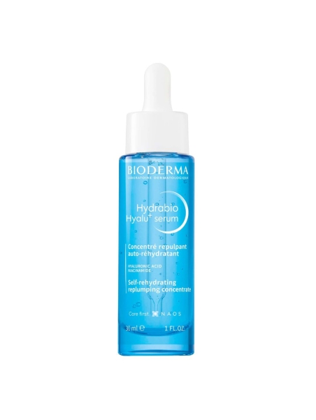 BIODERMA HYDRABIO HYALU+ SERUM 1 ENVASE 30 ML