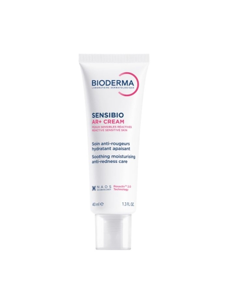 BIODERMA SENSIBIO AR CREMA 40 ML (ERITROSIS/CUPEROSIS/ROSACEA)