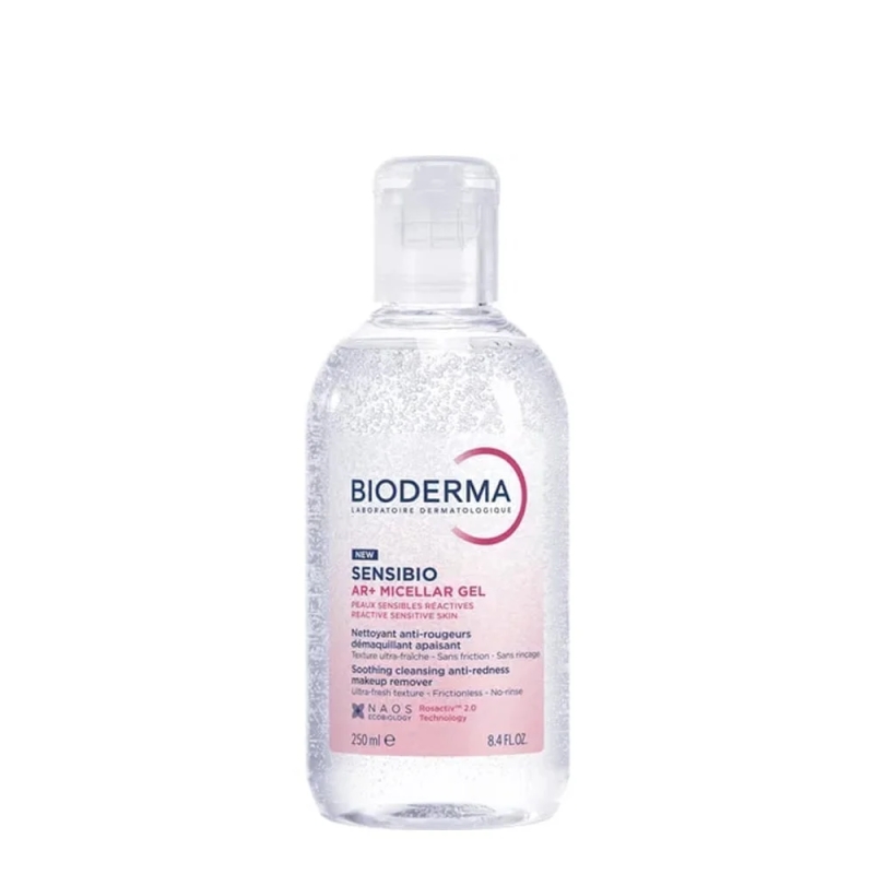 BIODERMA SENSIBIO AR+ MICELLAR GEL  250 ML