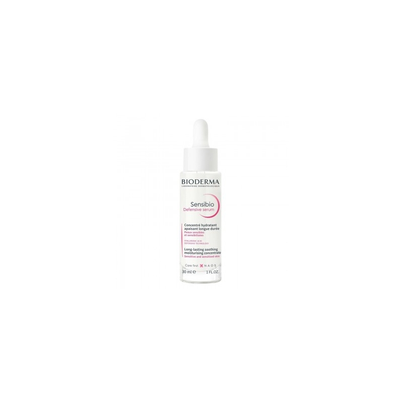 SENSIBIO SERUM DEFENSIVE BIODERMA 1 ENVASE 30 ML