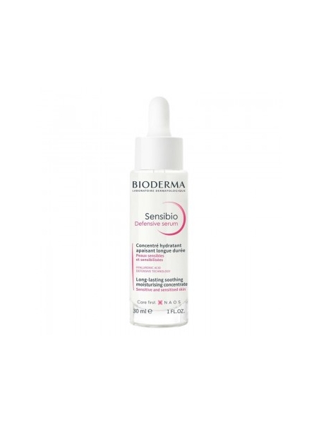 SENSIBIO SERUM DEFENSIVE BIODERMA 1 ENVASE 30 ML