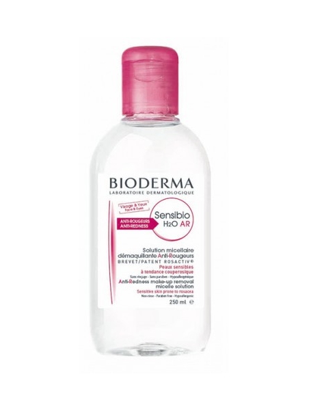 BIODERMA SENSIBIO H2O AR 250 ML