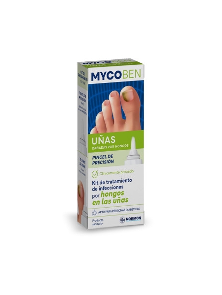 MYCOBEN UÑAS 5 ML
