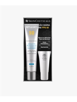 SKINCEUTICALS ADVANCED BRIGHTENING SPF 50 40 ML
