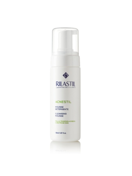 RILASTIL ACNESTIL MOUSSE ESPUMA LIMPIADORA 150 ML