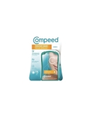 COMPEED PARCHE ANTI-GRANOS DISCRETO TRIPLE ACCION 15 UNIDADES